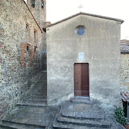 Casa Nonna Rina Villa Chiusdino Exterior photo